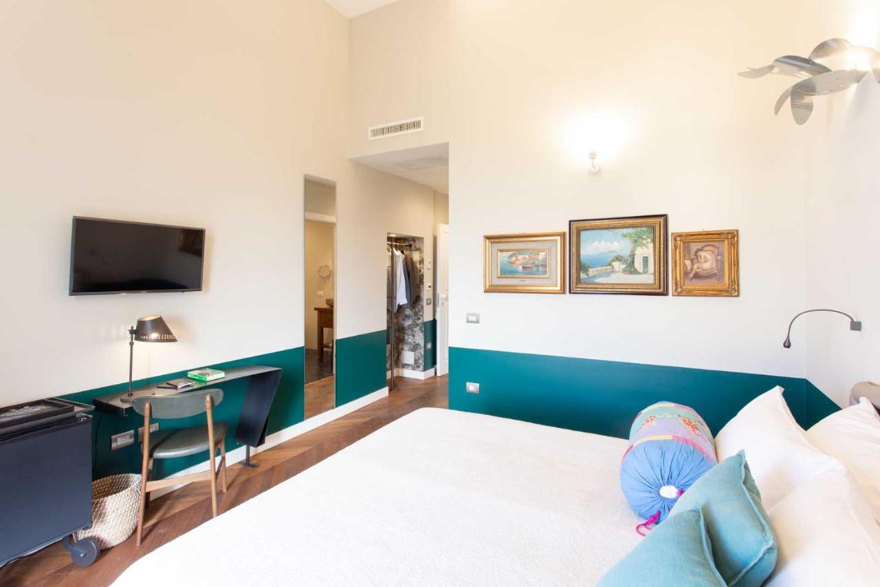 Accademia 39 Hotel Sorrento Kültér fotó