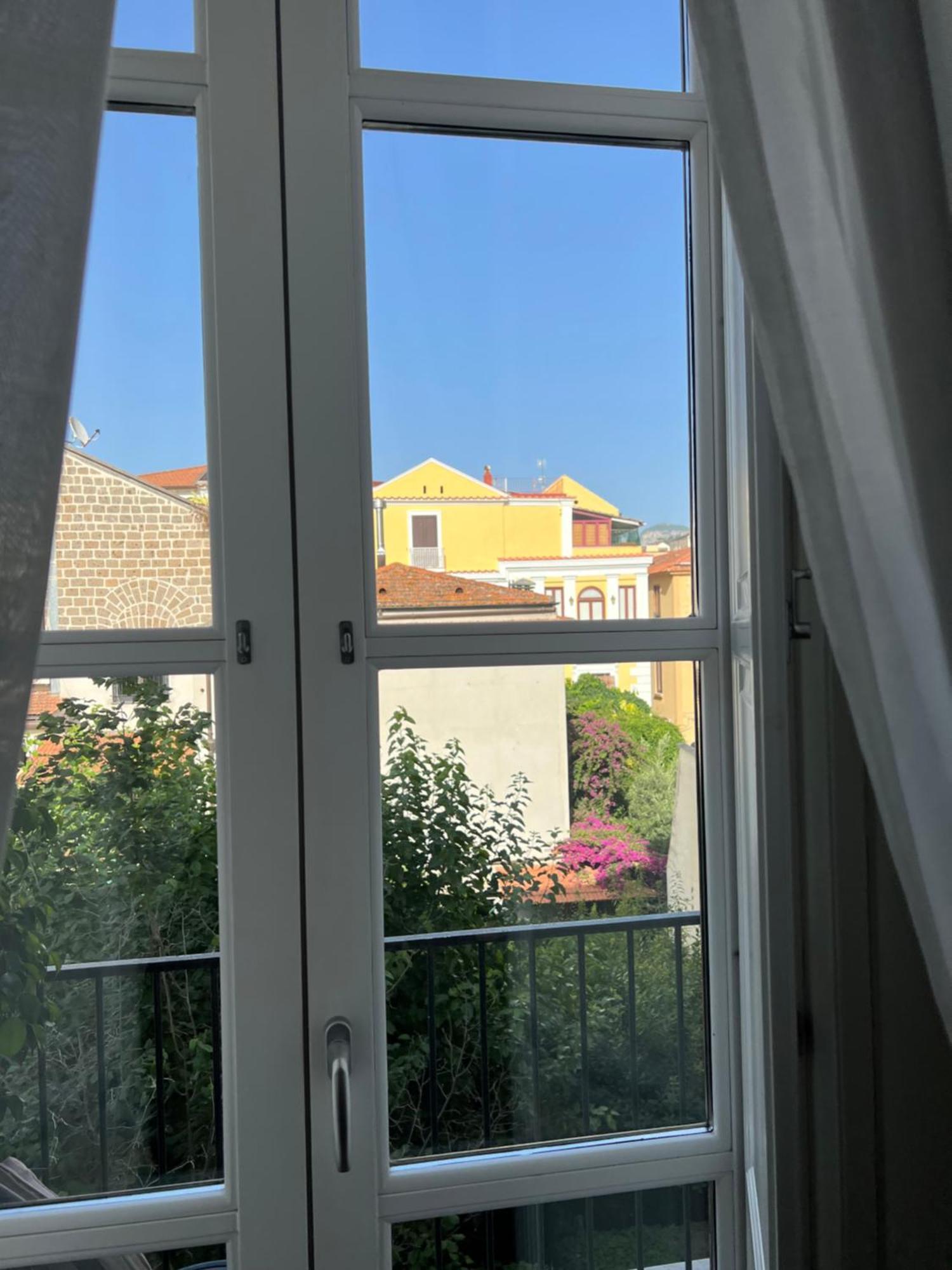 Accademia 39 Hotel Sorrento Kültér fotó
